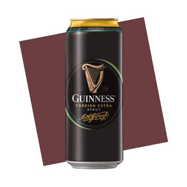 Guinness Can
