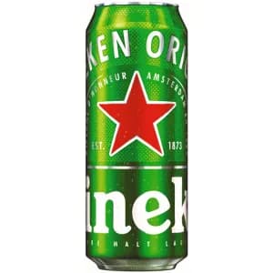 Heineken Can