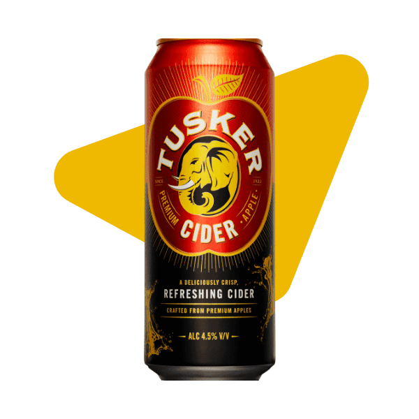 Tusker Cider