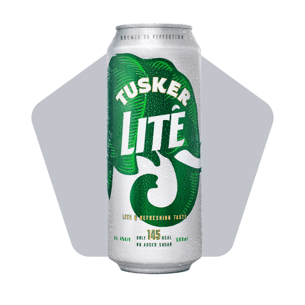 Tusker Lite