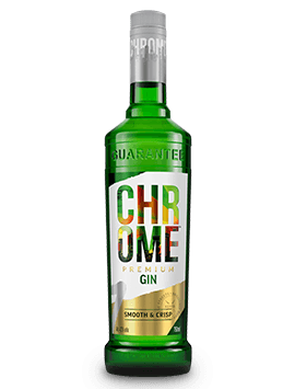 Chrome 750ml