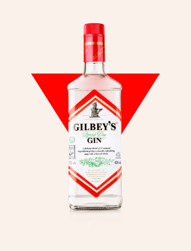Gilbeys 750ml