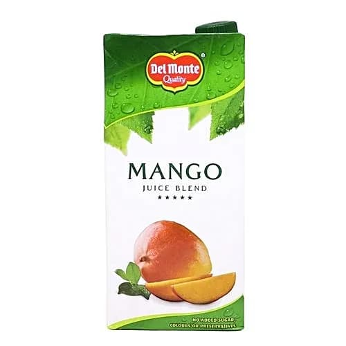 Delmonte Assorted 1L