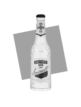 Smirnoff Black Ice