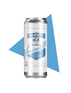 Smirnoff Guarana