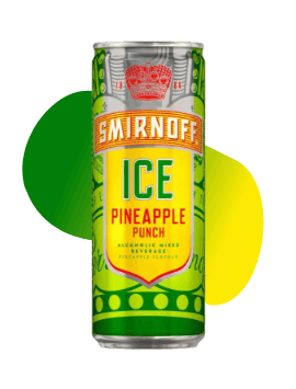 Smirnoff Pineapple Punch