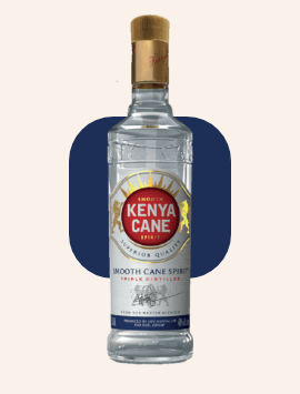 Kenya Cane Smooth 750ml