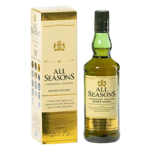 All Seasons 250ml
