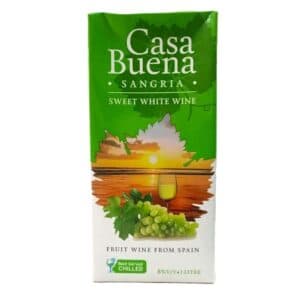 Casa Buena Sweet White 1L