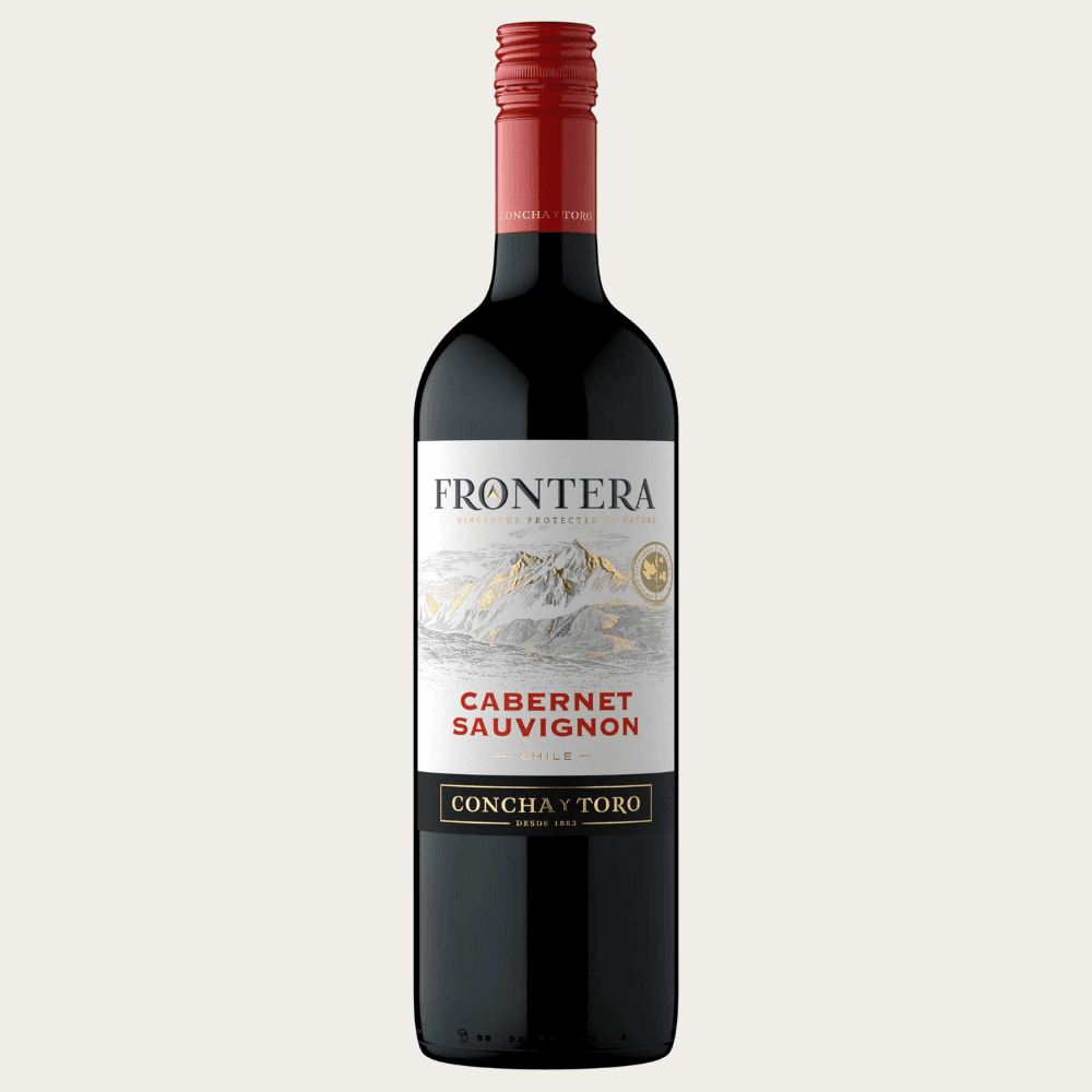Frontera Cab Sauv 750ml