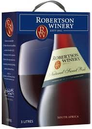 Robertson Red Sweet 750ml